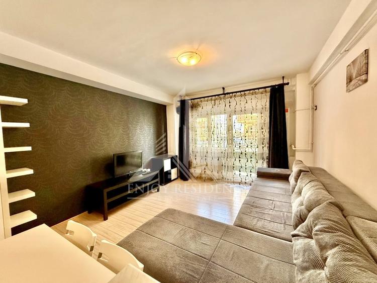 Apartament cu 2 camere semidecomandat, mobilat în Militari — fotografia 1