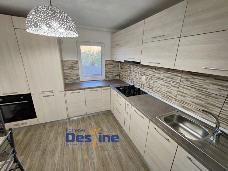 Apartament cu 2 camere decomandat, mobilat în Palat