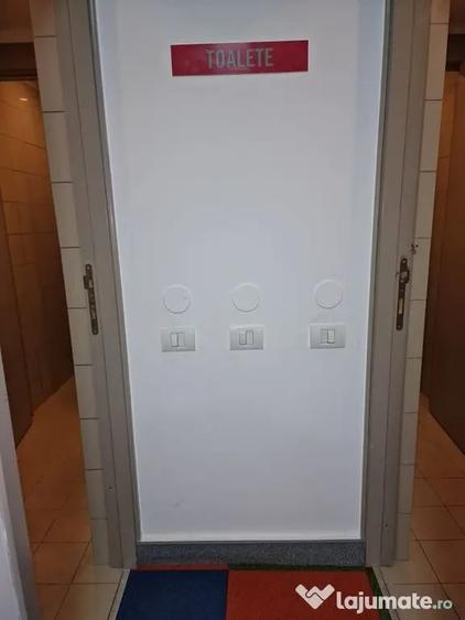 Spațiu comercial, de 79 mp, în Universitate