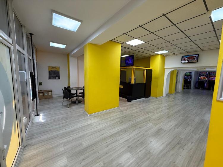 Spațiu comercial, 138 mp în Steaua