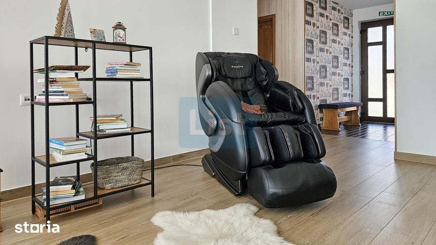 Casă cu 6 camere cu Teren 3500 Mp în Central