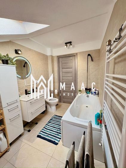 Apartament cu 3 camere decomandat, mobilat în Turnișor