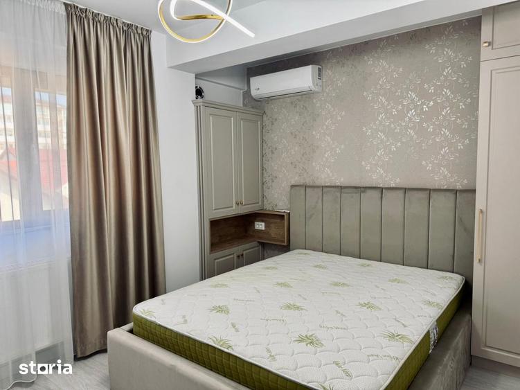 Apartament cu 2 camere în Bârnova