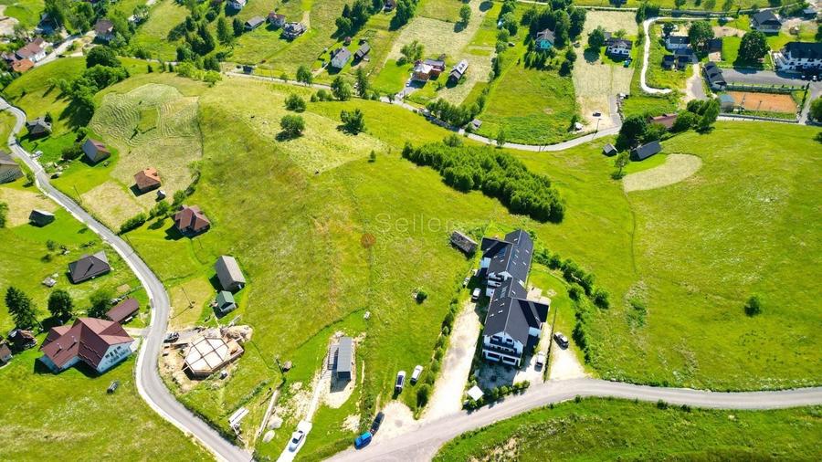 Teren Construcții intravilan de 13000 mp, în Șirnea