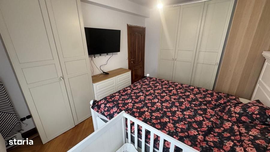 Apartament cu 3 camere în Central