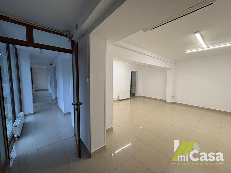 Spațiu comercial, de 104 mp, în Țiglina 2