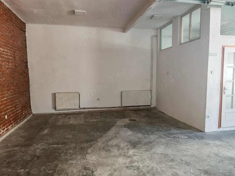Spațiu comercial, de 80 mp, în 7 Noiembrie