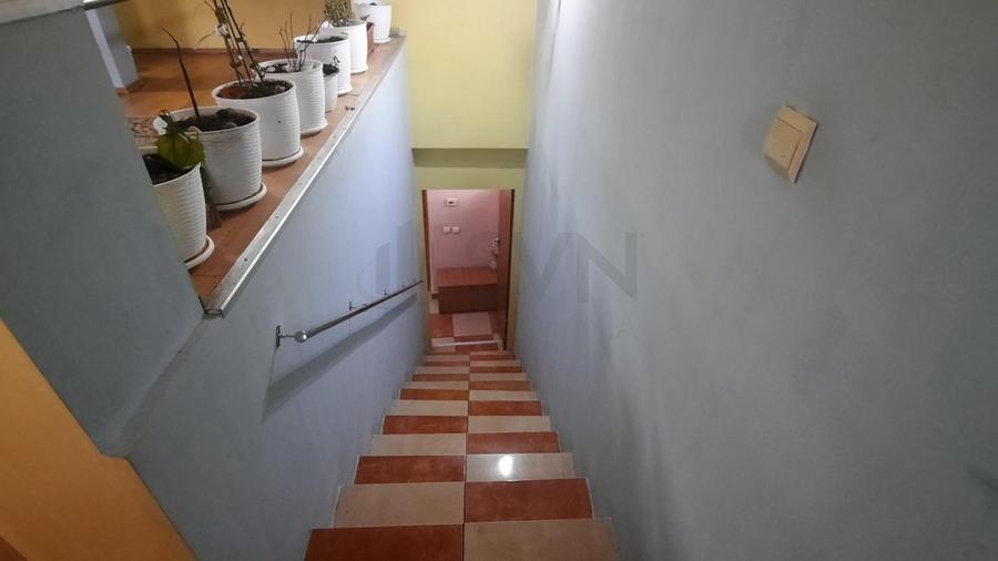 Casă individuală cu 3 camere cu Canalizare în Andronache