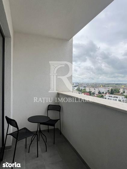 Apartament cu 2 camere semidecomandat în Seleuș
