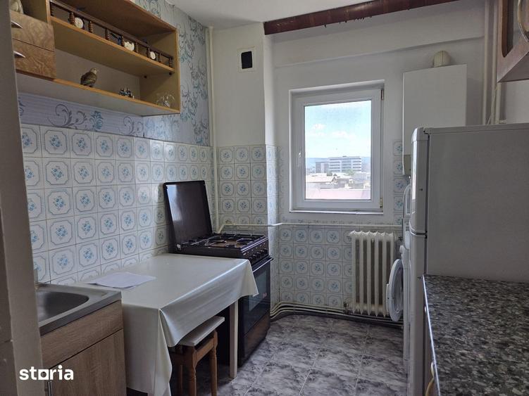 Apartament de inchiriat, 2 camere, semidecomandat,Mircea cel Batran - 1