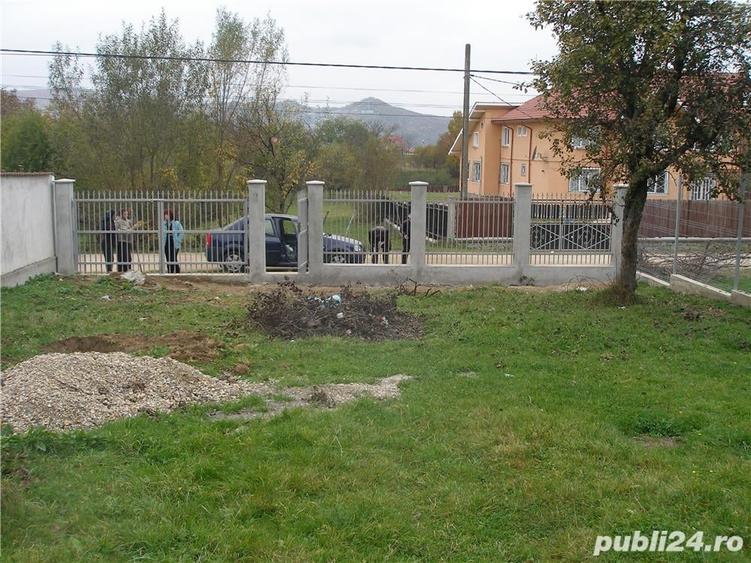 Teren de 2900 mp, în Pucioasa