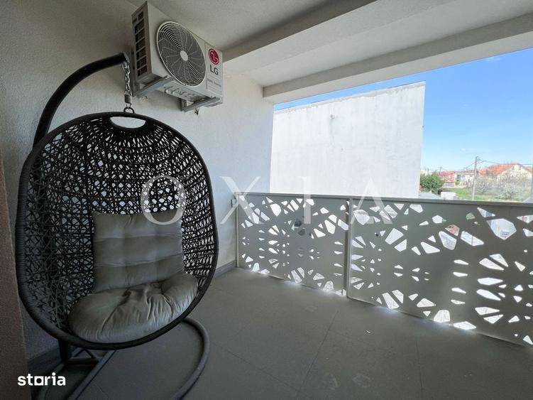 Casă cu 4 camere în Dumbrăvița