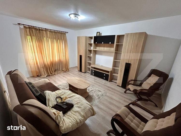 Apartament cu 2 camere decomandat în Valea Lupului