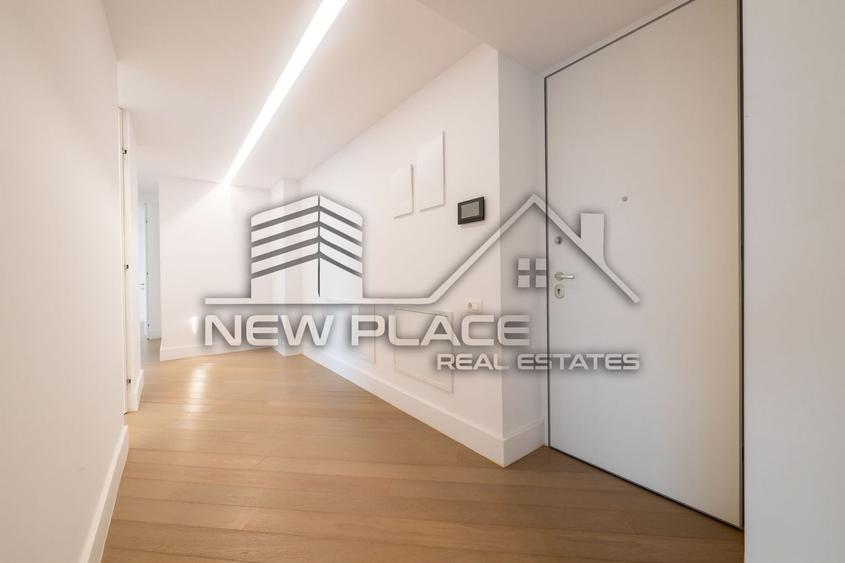 Apartament cu 4 camere decomandat, mobilat în Pipera