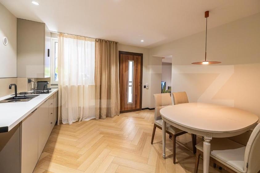 Apartament 3 camere, lux, pet friendly, gradina, Ultracentral - 17
