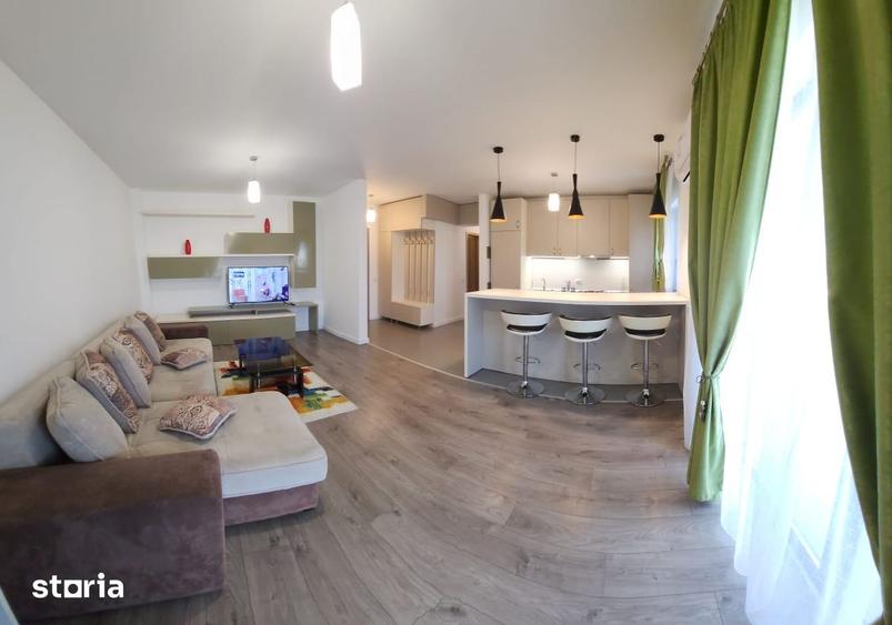 Apartament cu 3 camere în Calea București
