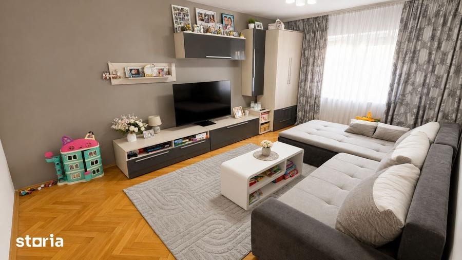 COMISION 0% | Apartament 3 camere | 72 mp | 2 Bai | Acoperis Tigla - 11