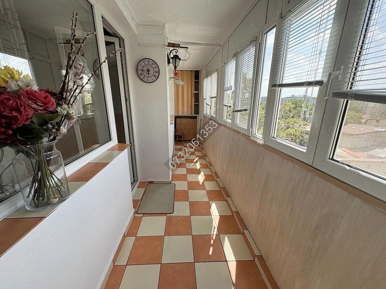Apartament cu 2 camere semidecomandat în Crângași