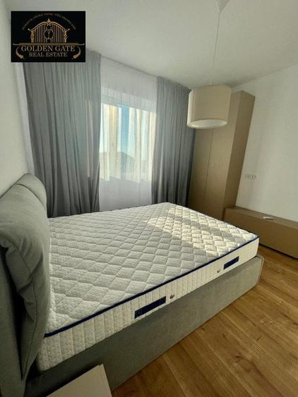 Apartament cu 2 camere decomandat, mobilat în Sisești