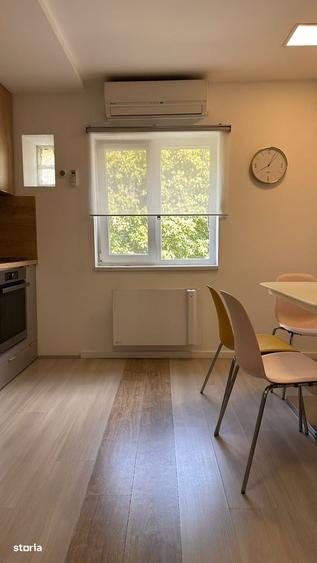 Apartament cu 2 camere decomandat în Lacul Tei