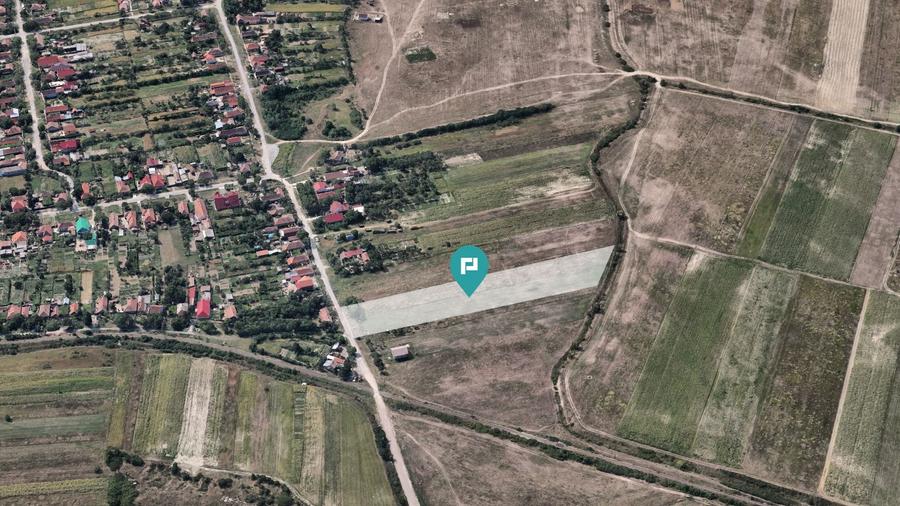 Teren Construcții intravilan de 10970 mp, în Urseni