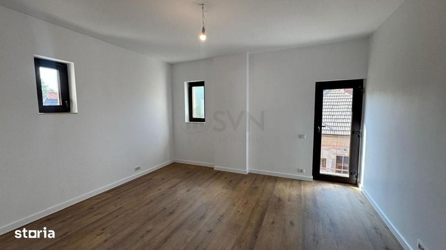 Apartament in vila l Barbu Vacarescu l Terasa - 2