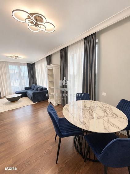 Apartament cu 3 camere în Pipera