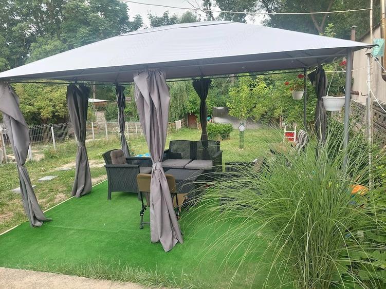Casă cu 3 camere cu Teren 606 Mp în Almașu Sec