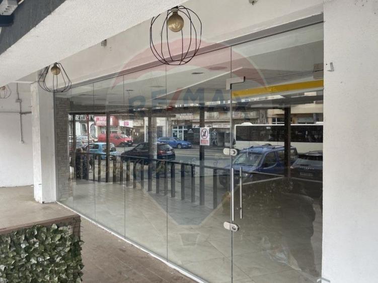 Spațiu comercial, de 600 mp, în Ferdinand