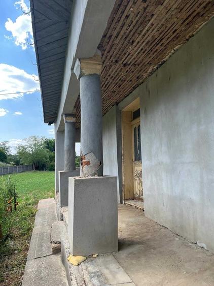 Casa + Teren Radovanu jud Calarasi - 5