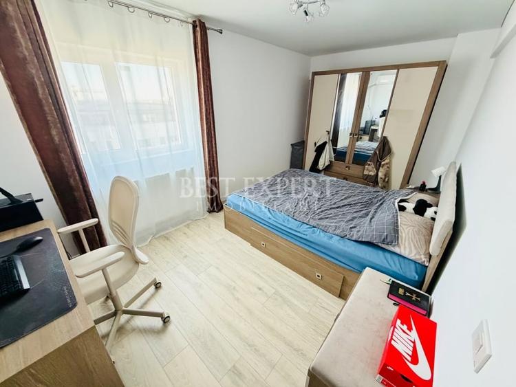 Apartament cu 2 camere decomandat, mobilat în Theodor Pallady