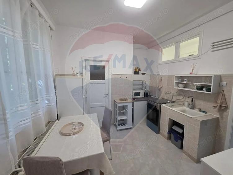 Apartament cu 2 camere decomandat în Ultracentral
