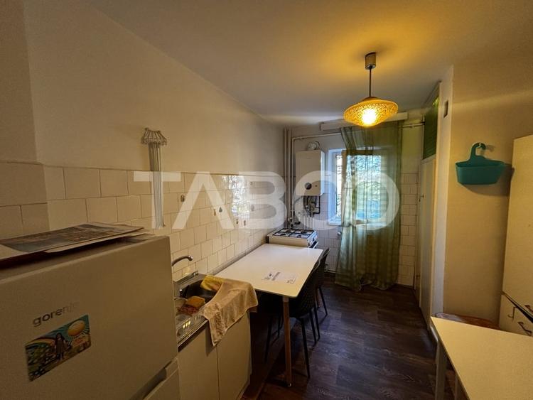 Apartament de inchiriat cu 3 camere 2 baii  mobilat utilat Strand - 5