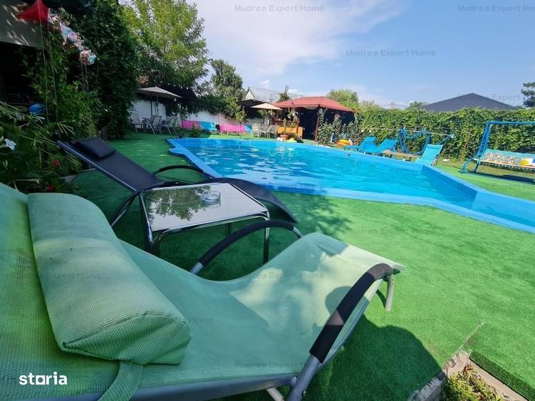 Casă cu 4 camere în Tâncăbești