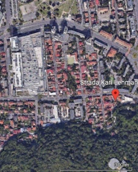 Casă cu 2 camere în Centrul Civic