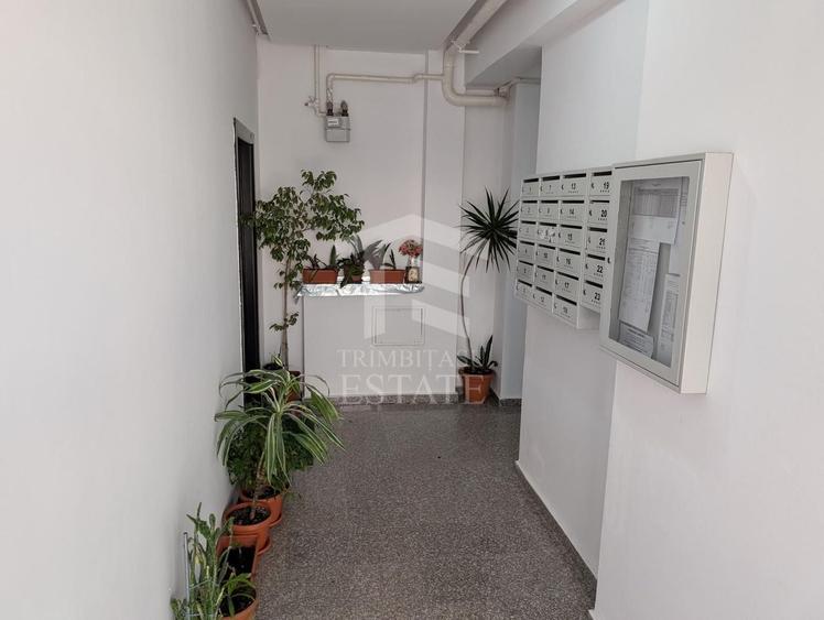 Apartament cu 2 camere semidecomandat, mobilat în Chiajna