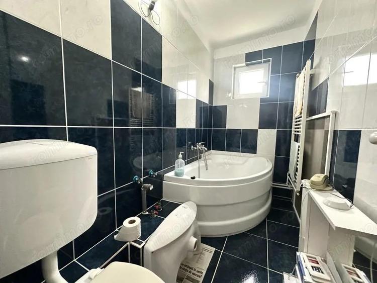 Apartament cu 2 camere decomandat în Dacia