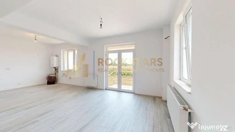 Casă cu 4 camere cu Teren 367 Mp în Brănești