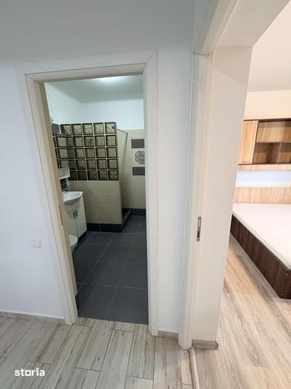 Garsonieră în Valea Lupului