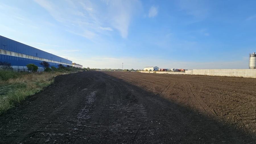 Teren construcție, în Dumbrăvița