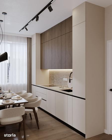 Apartament cu 2 camere decomandate de vanzare in Sibiu - 10