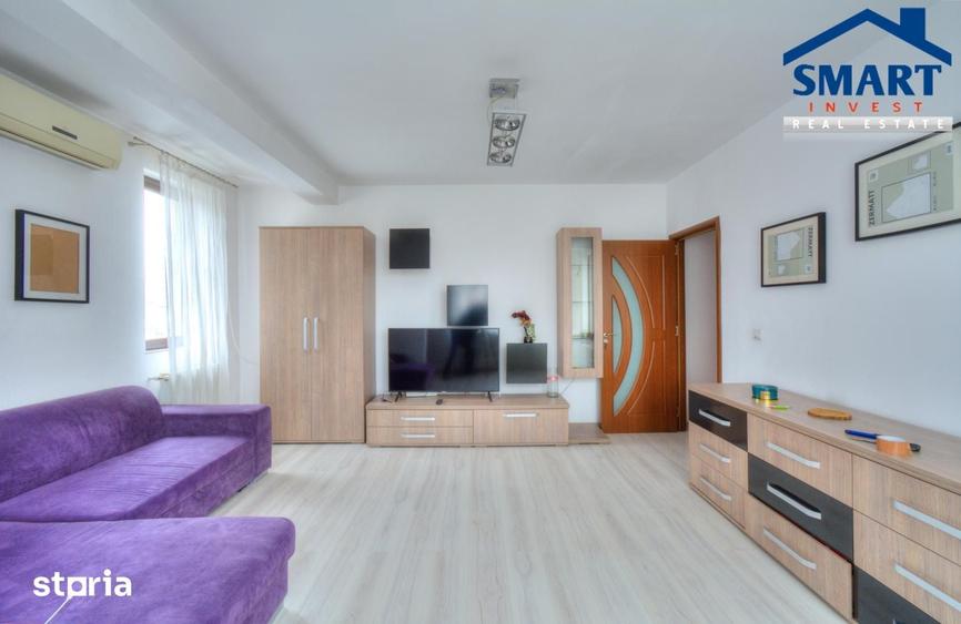 Apartament cu 2 camere decomandat în Bucureștii Noi