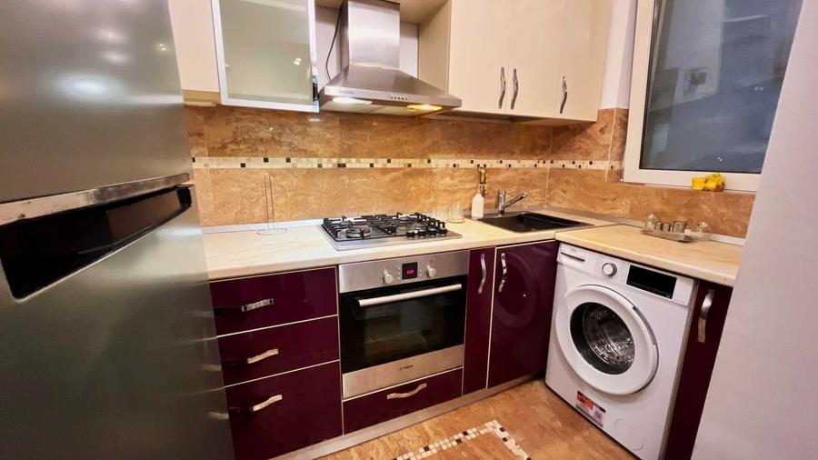 Apartament cu 2 camere semidecomandat în Sala Palatului