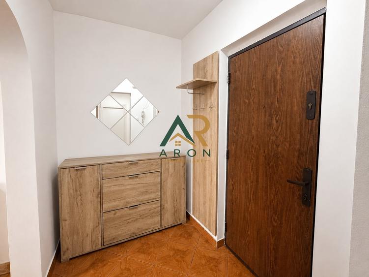 Apartament cu 2 camere decomandat, mobilat în Tineretului