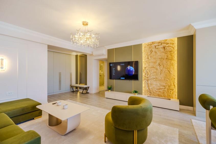 Apartament cu 2 camere, mobilat în Pipera — fotografia 1