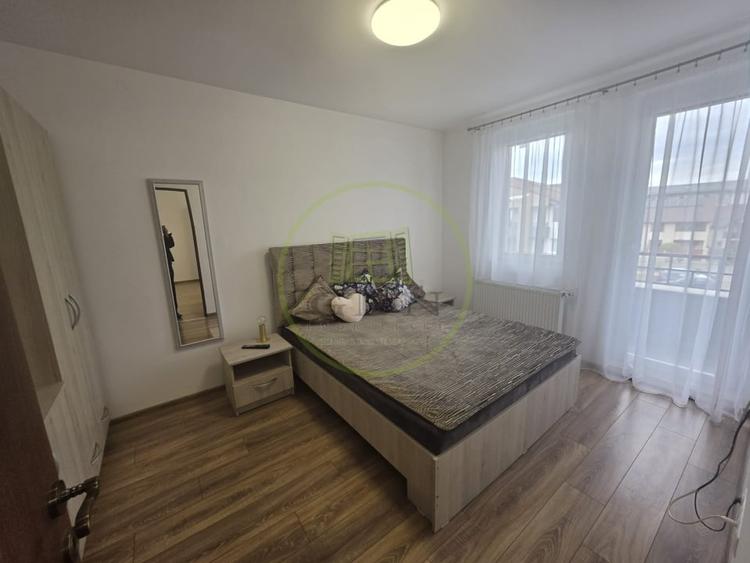 Apartament cu 2 camere semidecomandat în Șelimbăr