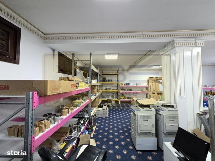 Spațiu comercial, de 225 mp, în Central