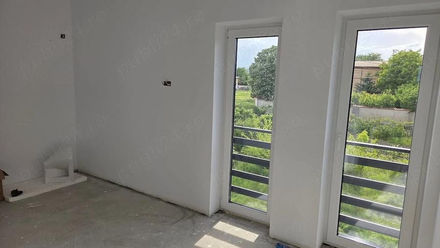 Vanzare vila 4 camere, P+1, 2026, teren 500mp, amprenta 68 mp. - 3