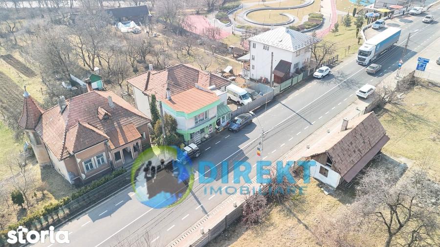 Spațiu comercial, de 80 mp, în Prundu Bârgăului