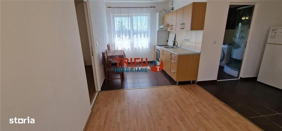 Apartament cu 2 camere semidecomandat în Micești